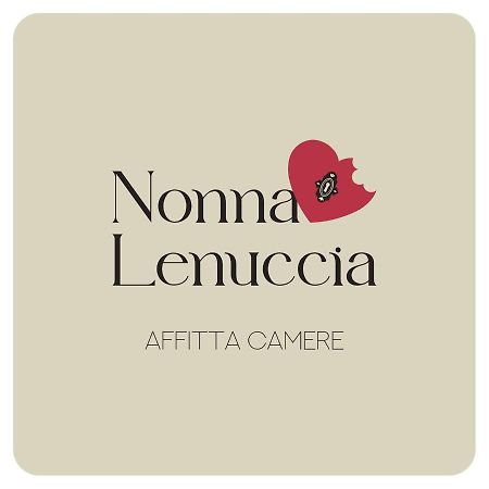 ホテル Nonna Lenuccia ノーチ エクステリア 写真