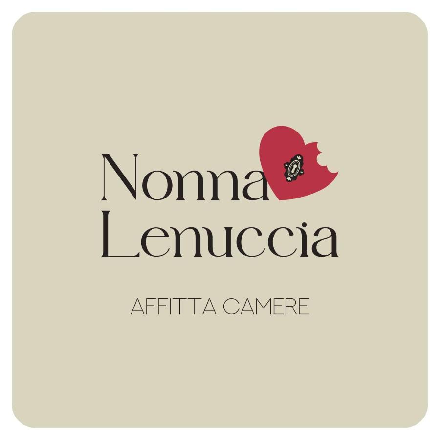 ホテル Nonna Lenuccia ノーチ エクステリア 写真
